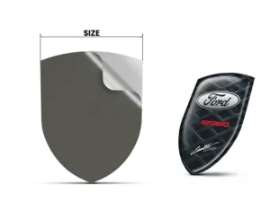 Ford Frontscheibenaufkleber Modern Max Robust Pro Chic